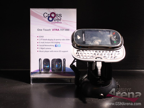 Alcatel OT-880 XTRA